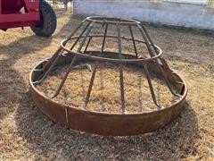 Pride Of Plymouth Hay Saver Bale Feeder Insert 