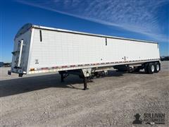 2011 Wilson DWH-500C 41' T/A Hopper Bottom Trailer 