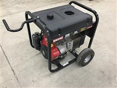 Black Max 6560W AC Gas Generator 