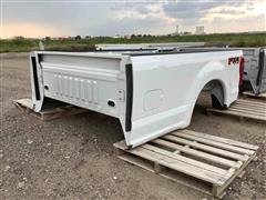 Ford F250 FX4 Pickup Box 