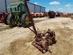 John Deere 7' Mounted Sickle Bar Mower 