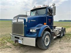1996 Kenworth T800 T/A Truck Tractor 
