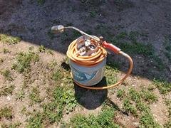 Propane Weed Burner 