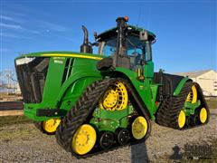 2017 John Deere 9570RX Track Tractor 