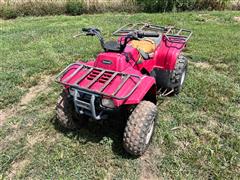 2003 Kawasaki Bayou 250 ATV 