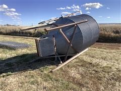 Grain Bin 