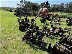 Ford Sickle Mower 