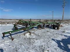 John Deere 3710 7-Bottom Plow 