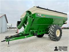 2023 Killbros 1950 Grain Cart 