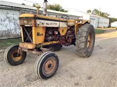 Minneapolis-Moline M670 2WD Tractor 