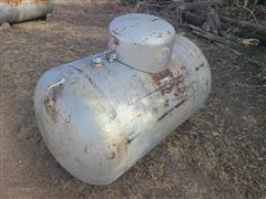 Texel 125 Gal Propane Tank 