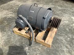 Lincoln Horizontal Shaft Motor 