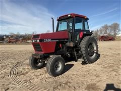 1985 Case IH 2096 2WD Tractor 