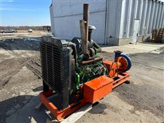 John Deere 6068TF250 Power Unit 