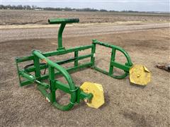 Worksaver Bale Clamp 