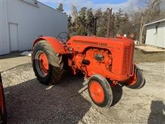 1940 Case LA Wheatland 2WD Tractor 
