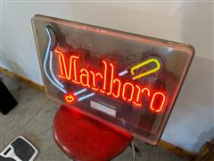 Marlboro Neon Sign 