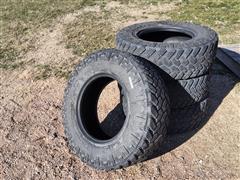 Nitto 285/75R18 Trail Grappler M/T Tires 
