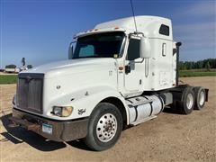 2005 International 9400i SBA T/A Truck Tractor 