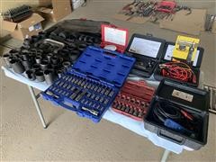 Powerbuilt /Carlyle Tools & Socket Sets 