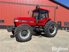 1997 Case IH 8920 MFWD Tractor 