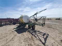 Homemade Pull Type Sprayer 