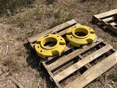 John Deere Rear Wheel Weights 