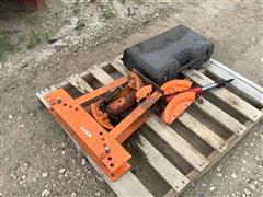 Pipe Bender & Portable Power Jack Set 