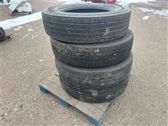 BF Goodrich 285/75R24.5 Semi Truck Tires 