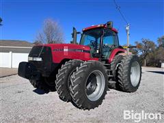 1999 Case IH MX240 Magnum MFWD Tractor 