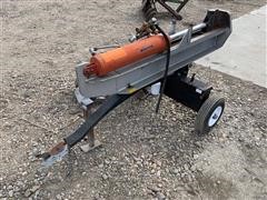 Huskee Portable Log Splitter 