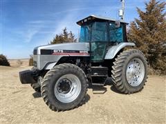 1997 White 6175 MFWD Tractor 