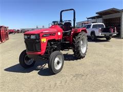 Mahindra 4540 2WD Compact Utility Tractor 