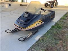 Ski-Doo Olympique 340 Snowmobile 