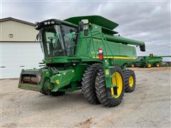 2011 John Deere 9770 STS 4WD Combine 