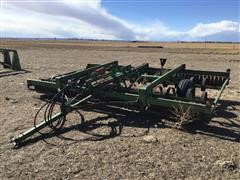 John Deere Roller Harrow 