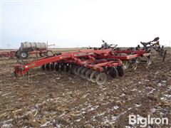 2003 Case IH 730B Ecolo-Tiger 7-Shank Disk Ripper 