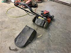 Husqvarna LC 221AH AWD Push Lawnmower 