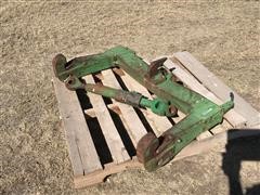 John Deere 3-Pt Quick Hitch 