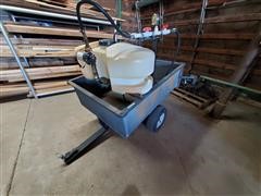 Utility Wagon & Spot Sprayer 