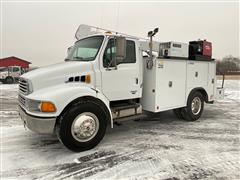 2007 Sterling Acterra Super Duty Fully Equipped Mechanics Truck 