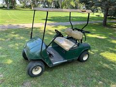 2001 E-Z-GO Golf Cart 