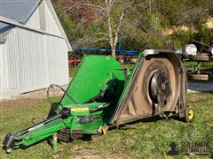 John Deere HX15 15' Batwing Mower 