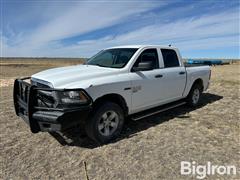 2019 RAM 1500 Classic 4x4 Crew Cab Pickup 