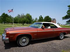 1975 Oldsmobile Delta 88 Convertible 