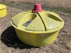 Liquid Feed Tank With Dispensers 