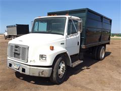 2000 Freightliner FL60 S/A Silage Truck 