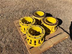 John Deere 8R/9R Tractor Rear Wheel Spacers 