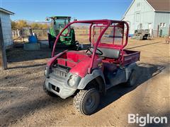 Kawasaki 600 Mule 