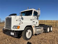 1998 Freightliner FLD120 T/A Truck Tractor W/ Wet Kit 